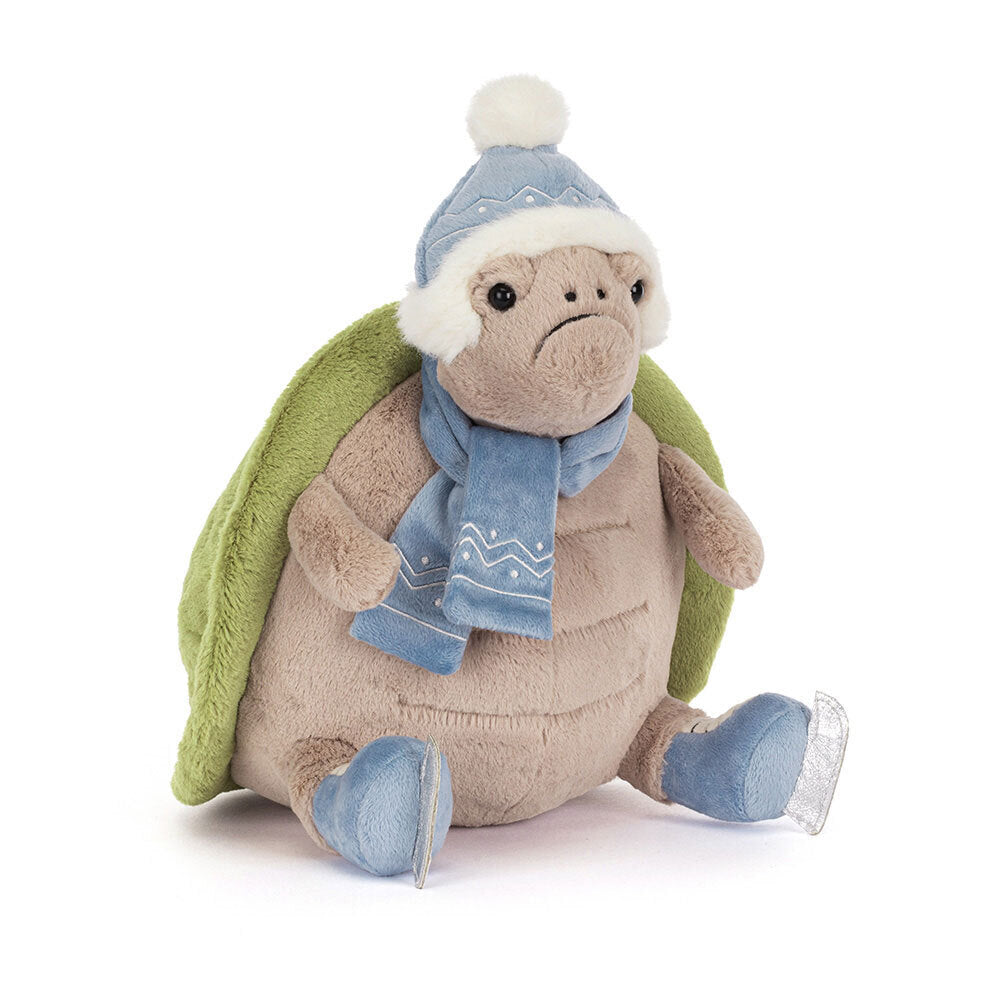 Timmy The Turtle Skating