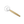 Dough Whisk Wooden Handle