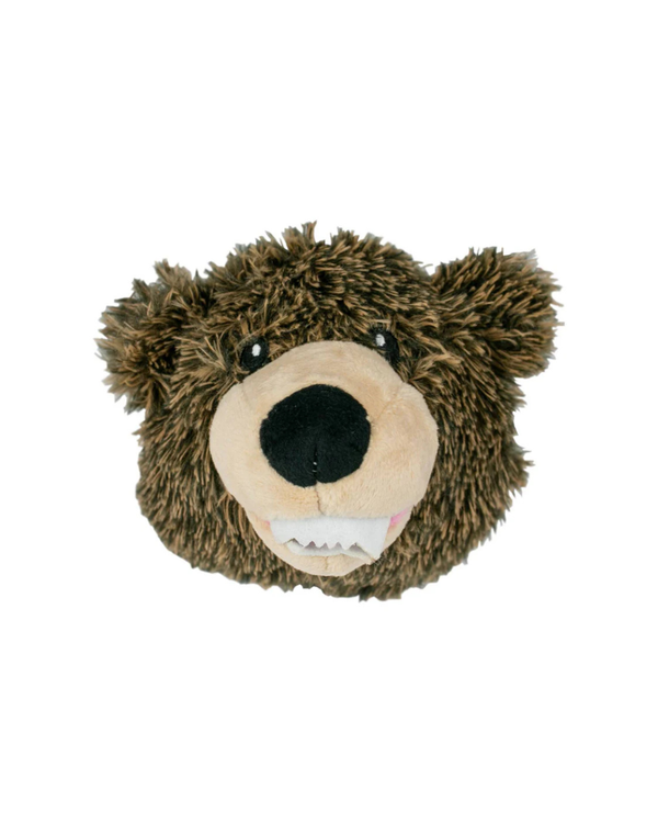 Grizzly Fetch Bonus Ball Dog Toy