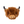 Highland Cow Bonus Ball Dog Toy
