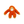 Orangutan Rope Body Dog Toy