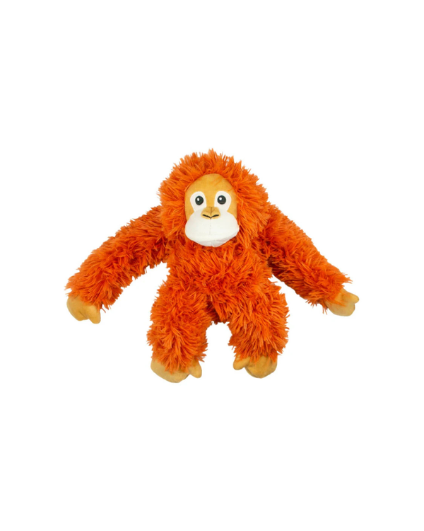 Orangutan Rope Body Dog Toy