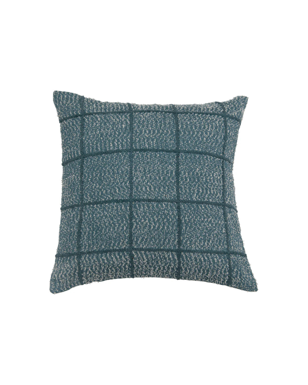 Pleasantville Grid Pillow