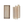 Powder Taper Candle | Cream