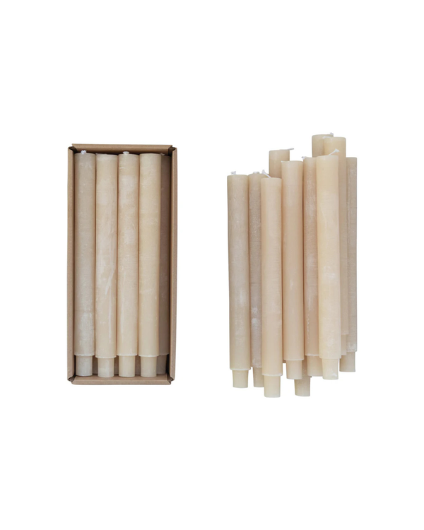 Powder Taper Candle | Cream