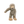 Stuffless Big Foot w/ Squeaker