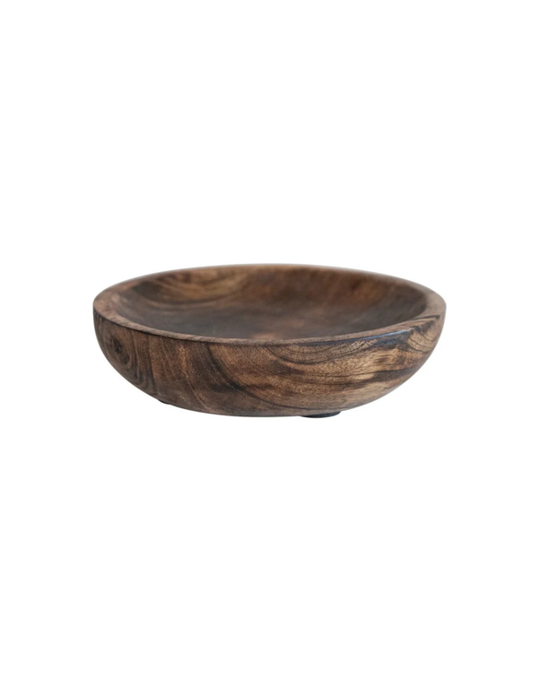 Suttle Wood Dish