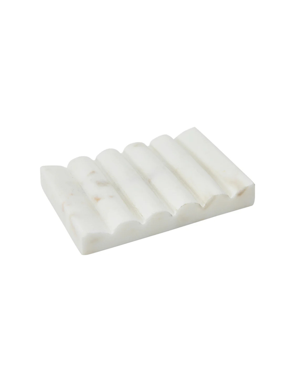 Margot Marble Soap Dish