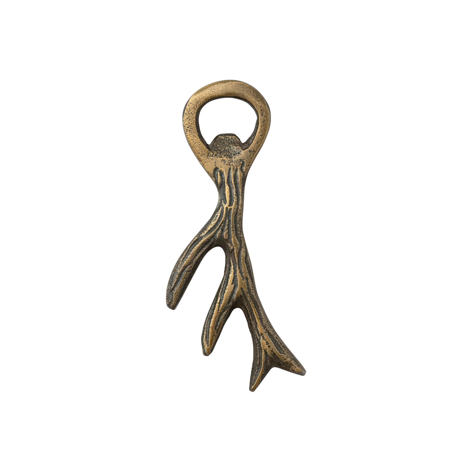 Antler Bottle Opener