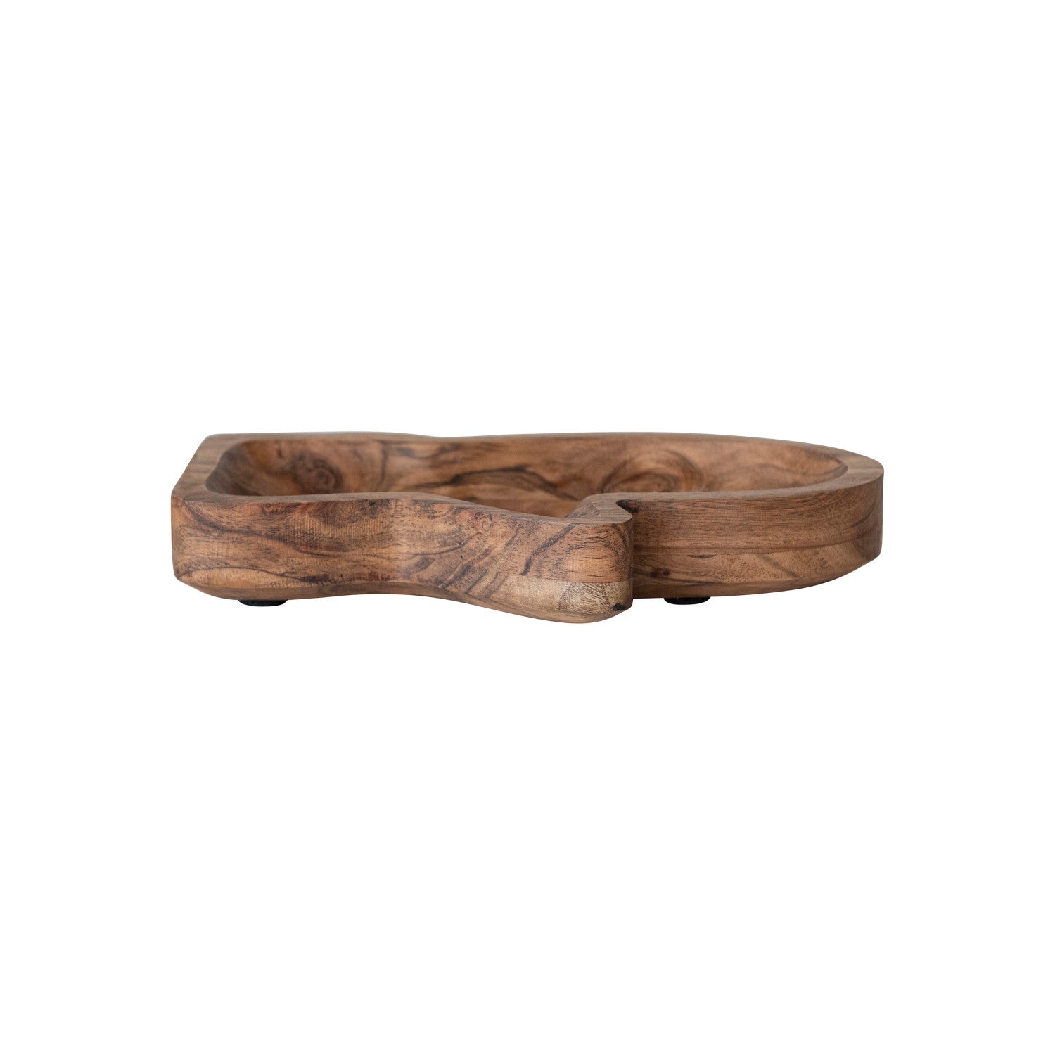 Mitten Wooden Bowl