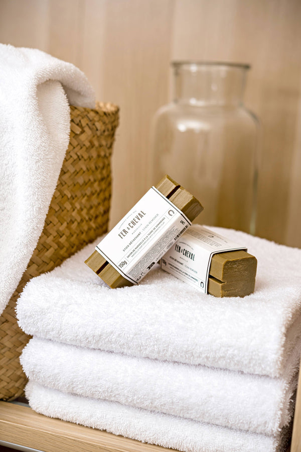 Marseille Soap Stain Remover w/ Baking Soda