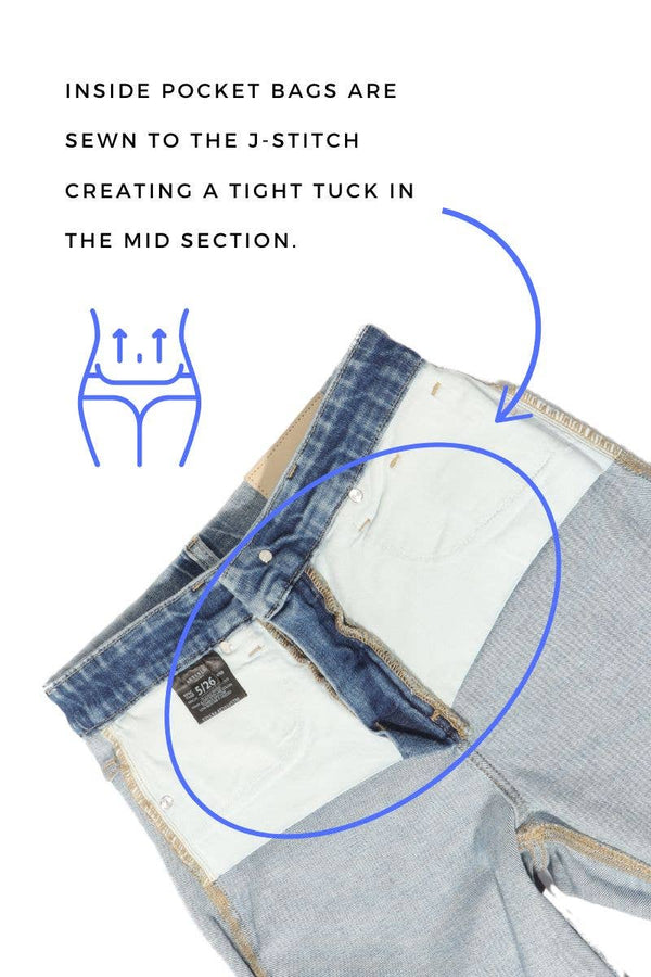 Bridger High Rise Modern Wide Jeans