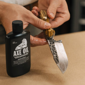 Axe Oil