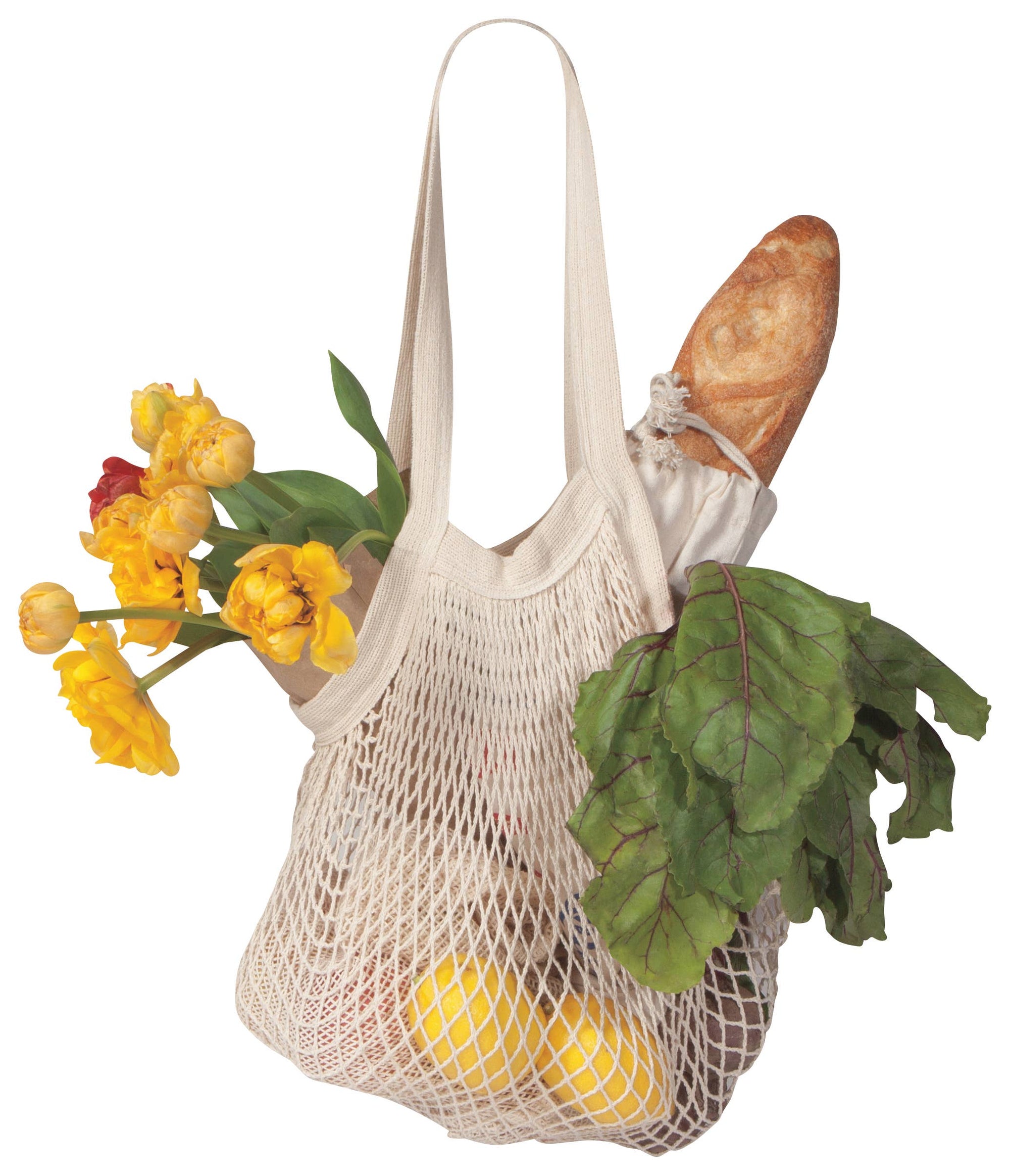 Net Shopping Bag | Natural