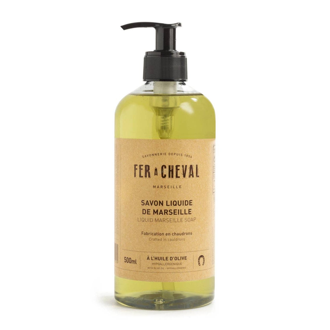 Olive Oil Marseille Liquid Soap