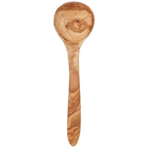 Curved Olive Wood Spoon