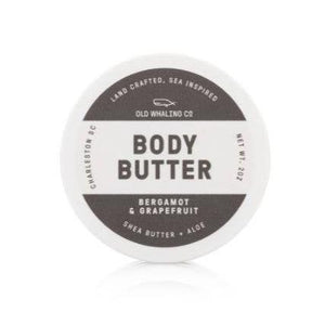 Bergamot & Grapefruit Body Butter