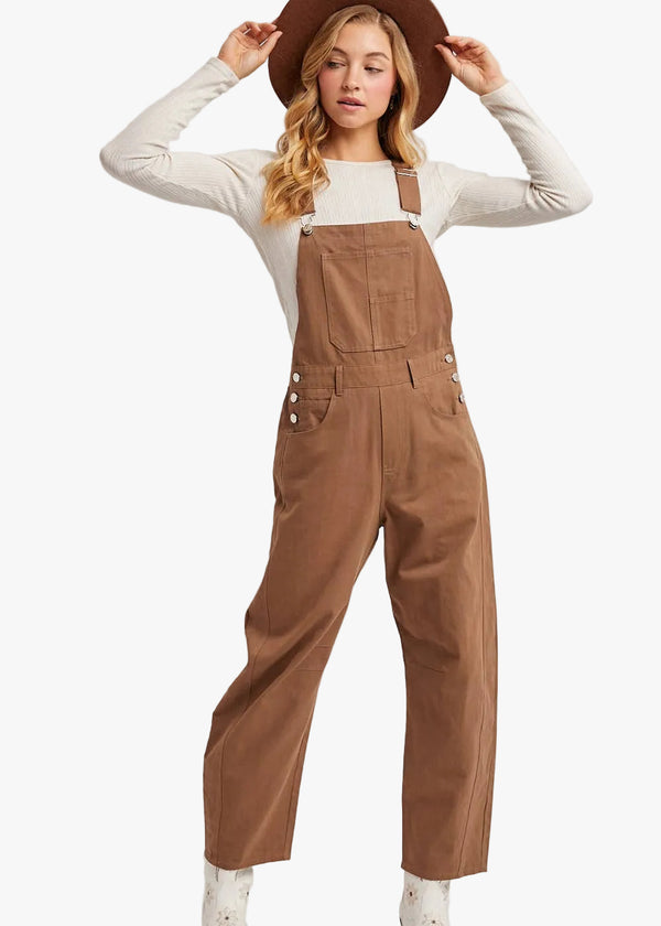 Juniper Overalls