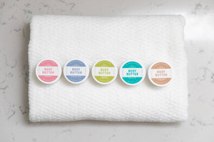 Oatmeal Milk & Honey Body Butter