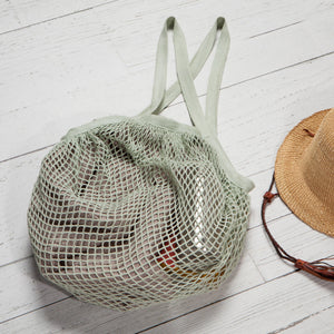 Net Shopping Bag | Aloe