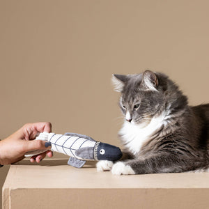 Kicker Cat Toy