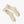 Milla Bow Embroidery Crew Sock