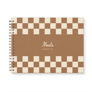 Checkerboard Meal Planner