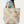 Cream & Tan Aztec Tote