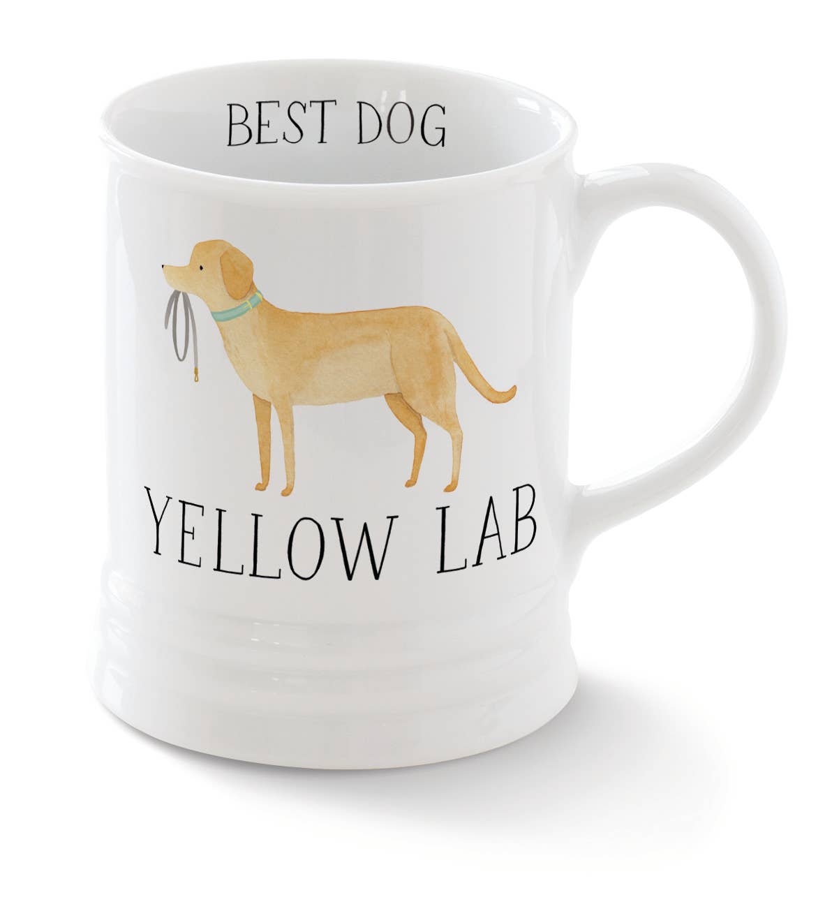 Yellow Lab Mug