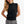 Athena Mock Neck Sleeveless Tee