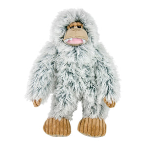 Plush Yeti Dog Toy