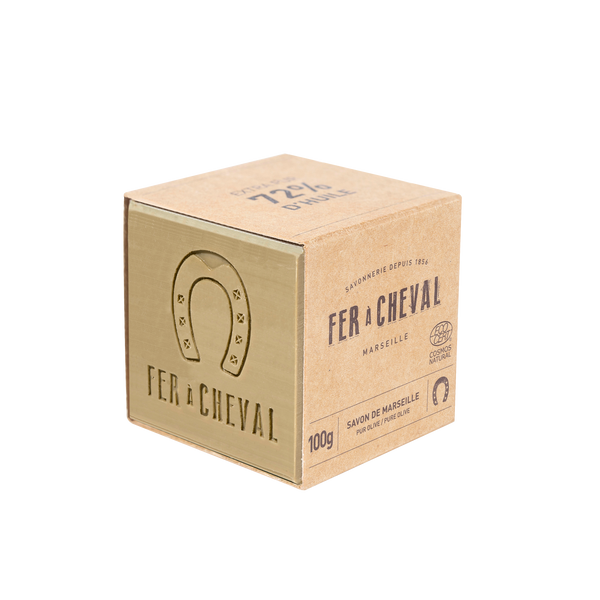 Pure Olive Marseille Soap Cube