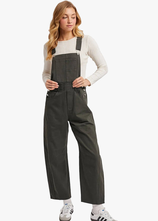 Juniper Overalls