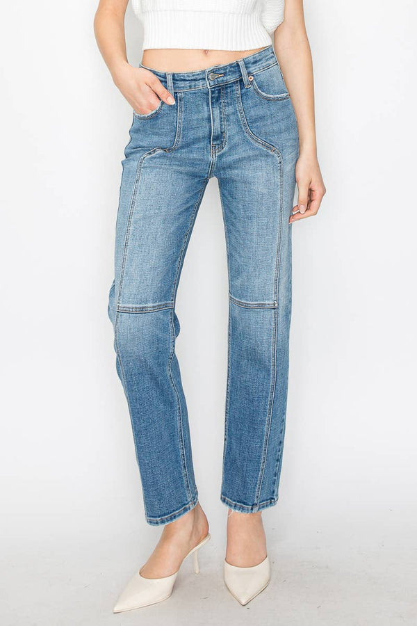 Emmerson Western Stitch High Rise