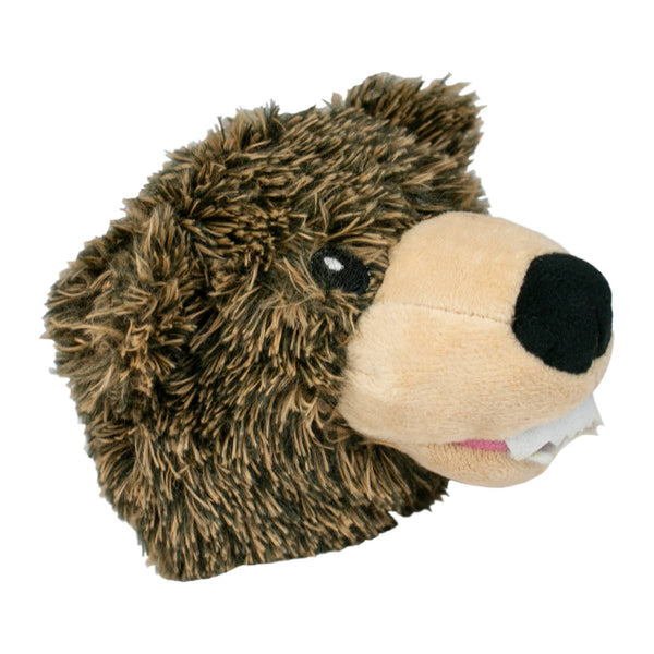 Grizzly Fetch Bonus Ball Dog Toy
