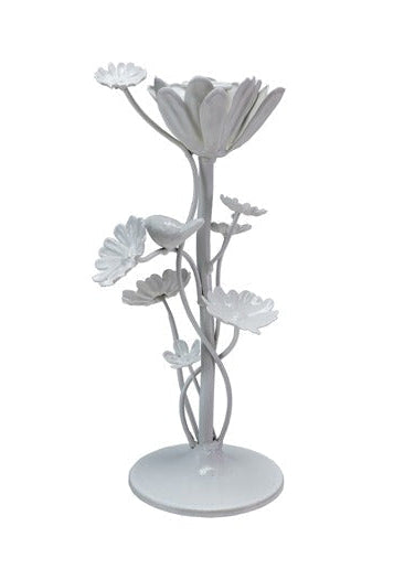 Florals Candle Holder