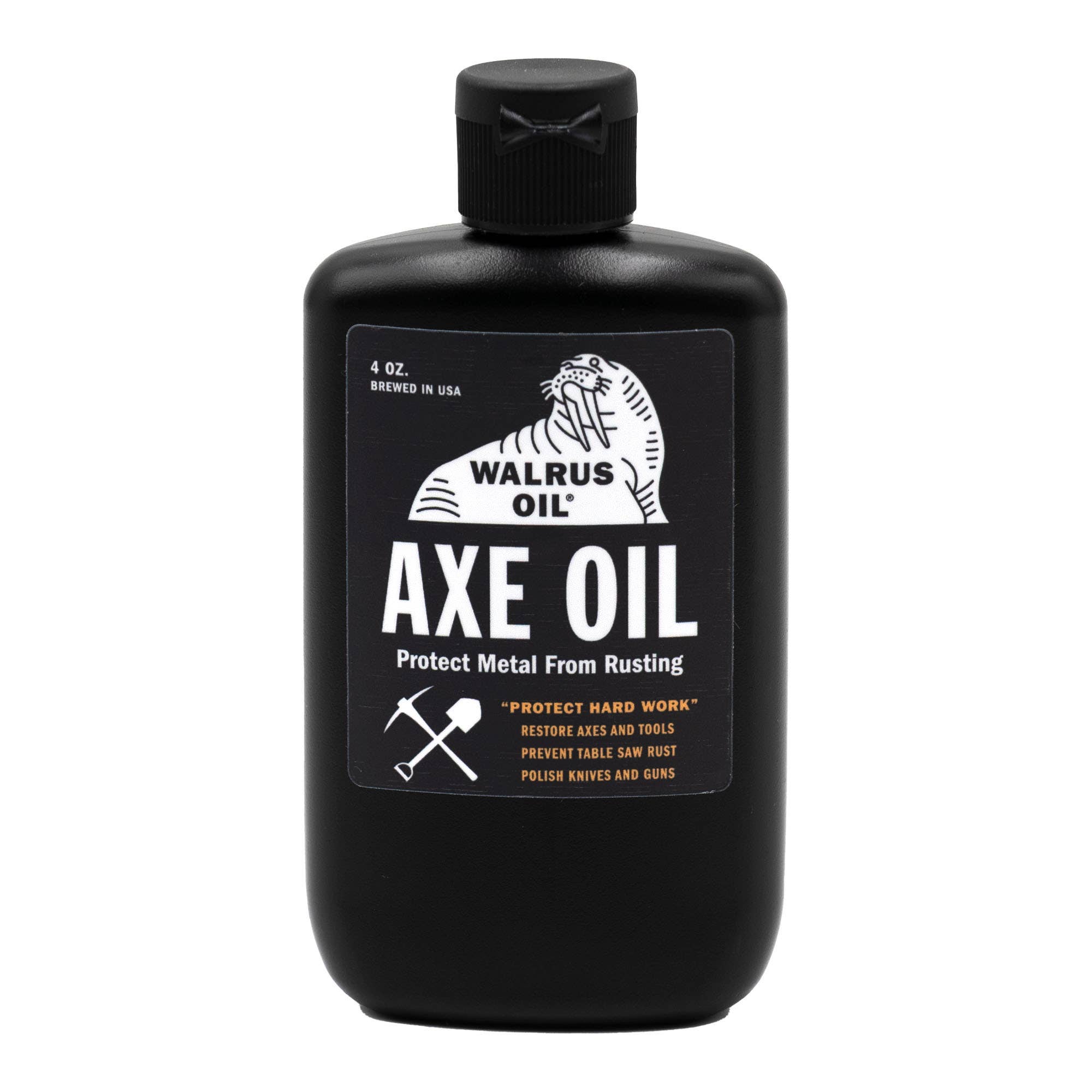 Axe Oil