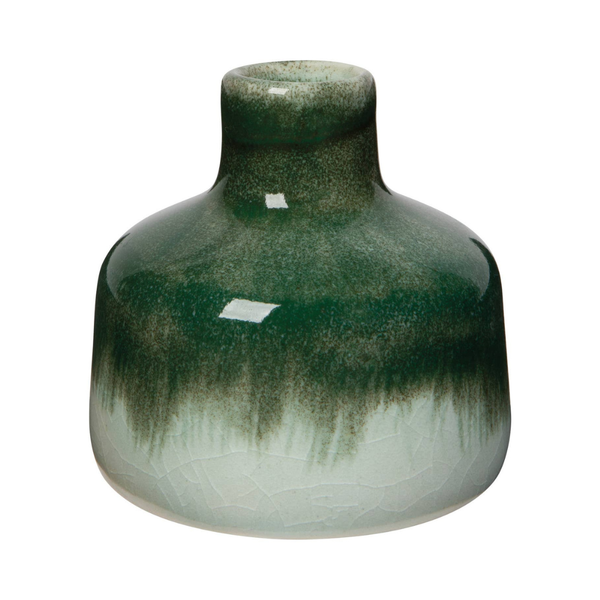 Fir Ceramic Bud Vase