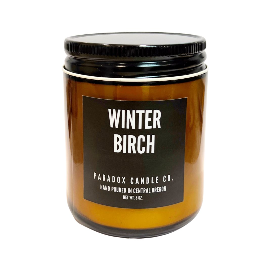 Winter Birch Collection