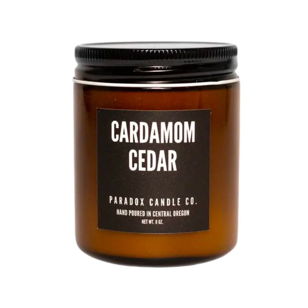 Cardamom Cedar Collection