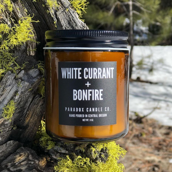 White Currant + Bonfire Collection